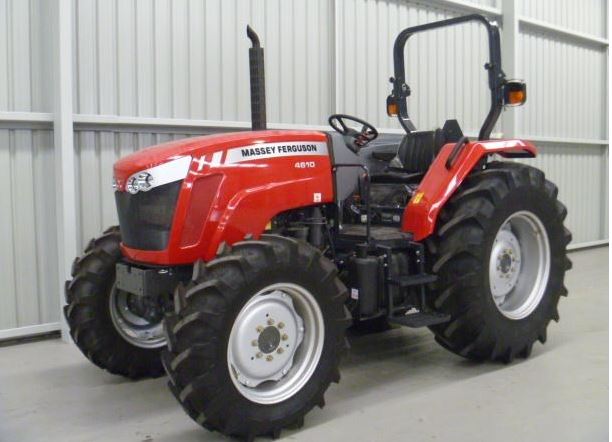 Massey Ferguson 4600 Series Utility Tractor – Buyer Insight – Australia